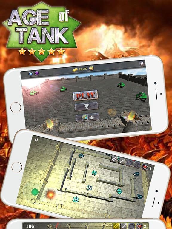 Tank 1990 Revolution screenshot 3