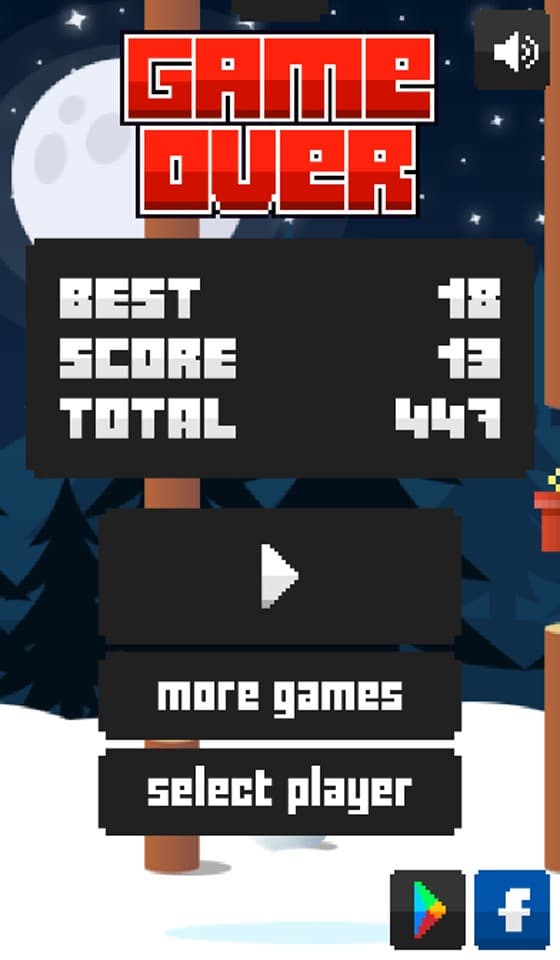 Happy Santa Go Go Go screenshot 5