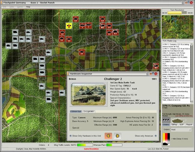 Flashpoint Germany screenshot 2