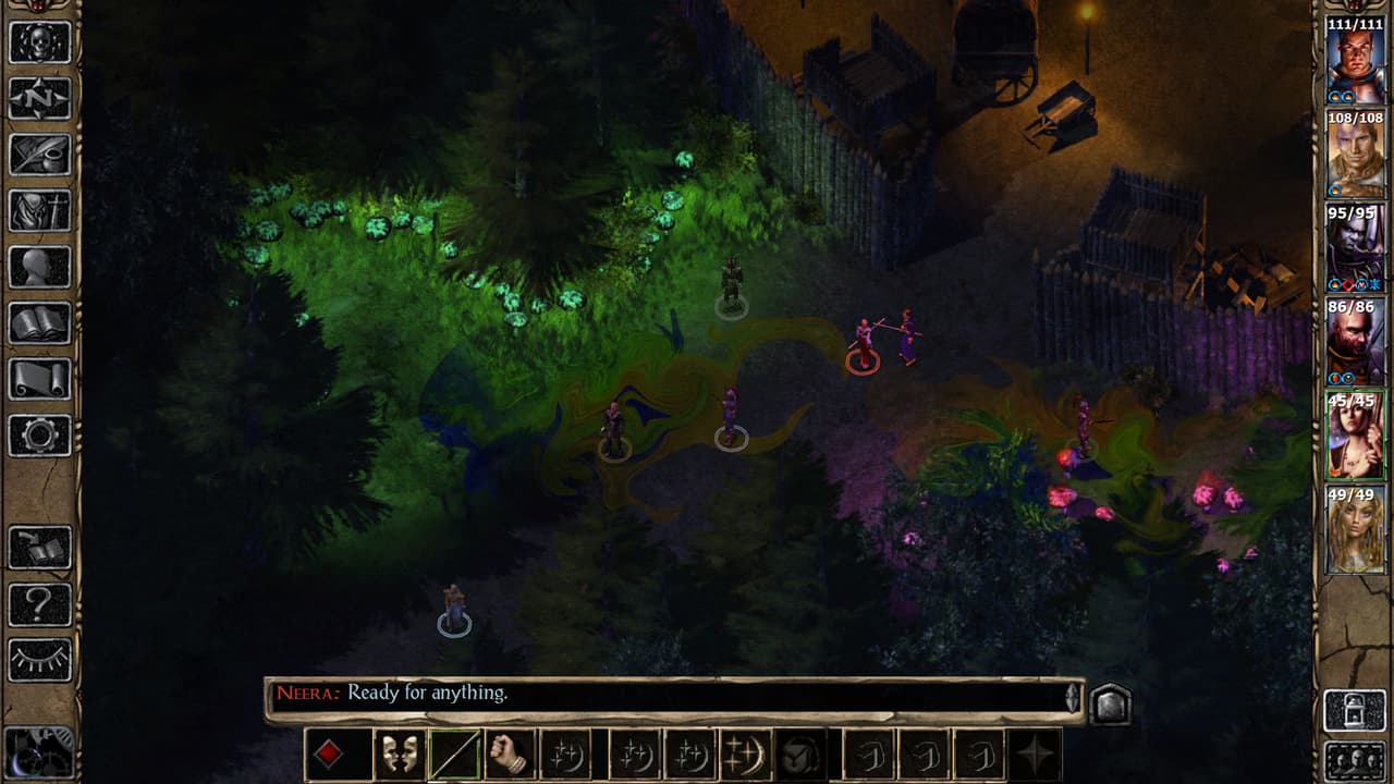 Baldurs Gate II: Enhanced Edition screenshot 5