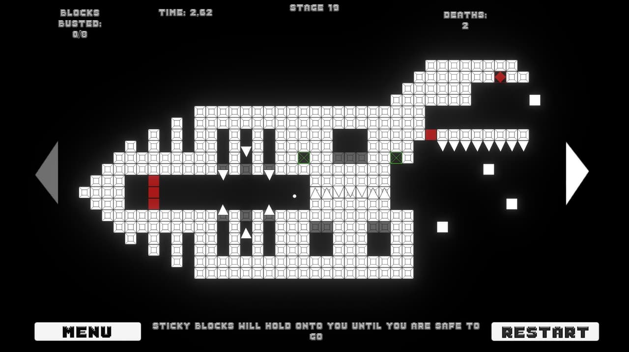 Block Buster - Demo screenshot 3