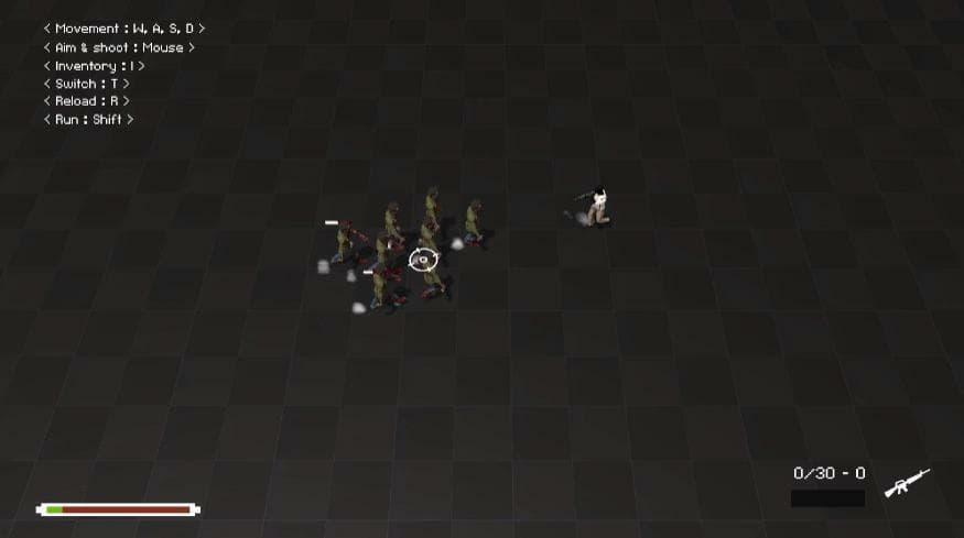 Outbreak Survivor screenshot 3