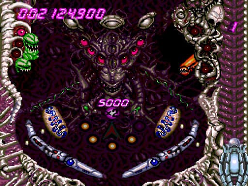 ALIEN CRUSH screenshot 2