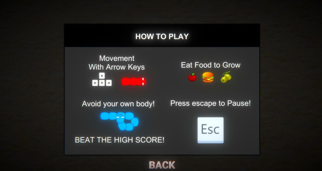 RedSnake screenshot 3
