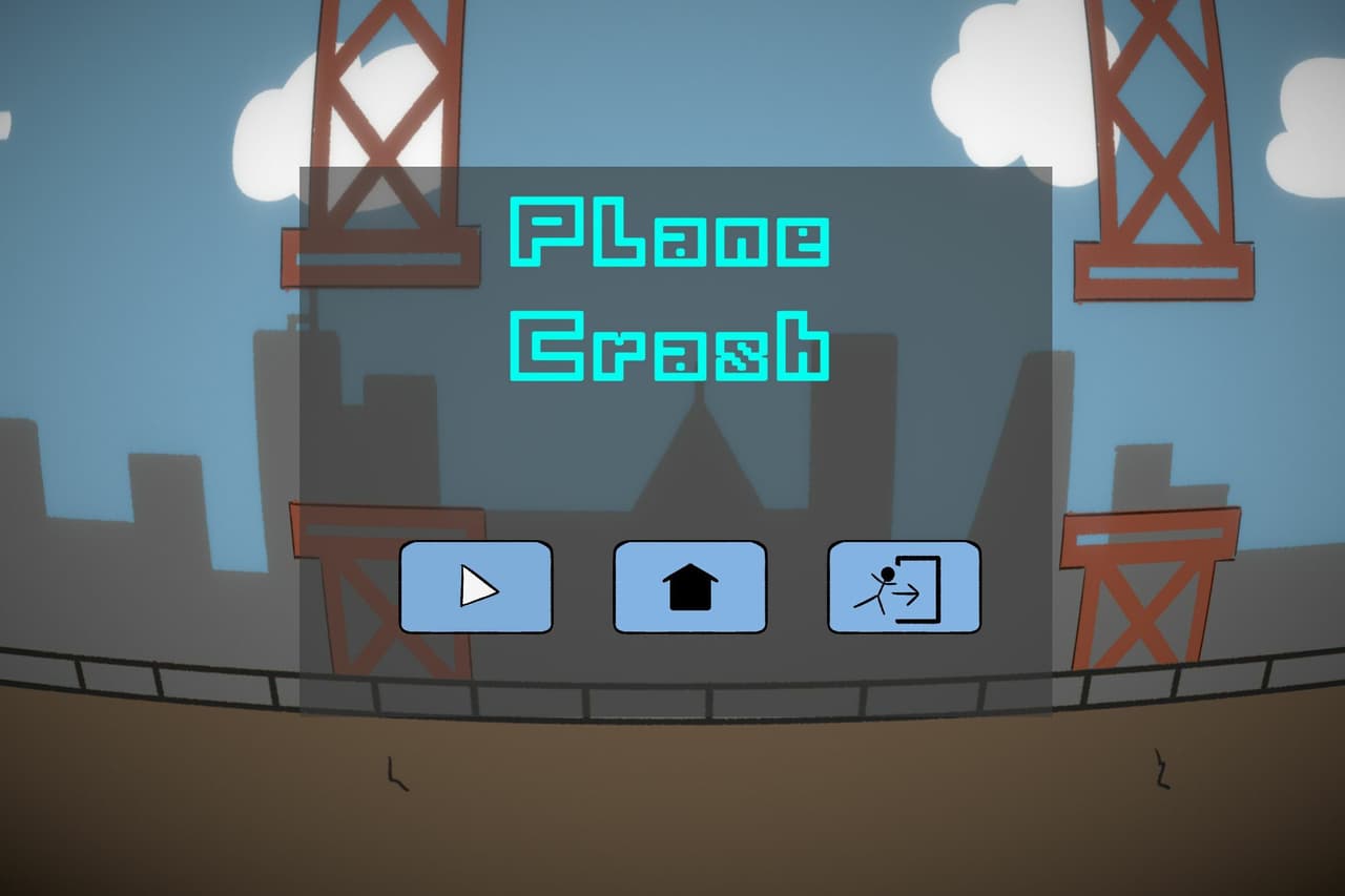 Plane Crash (PitzaPie) screenshot 2