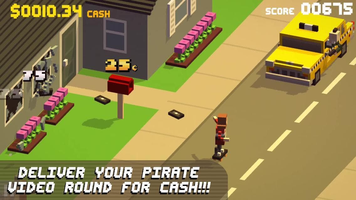 THE VIDEOKID (itch) screenshot 4