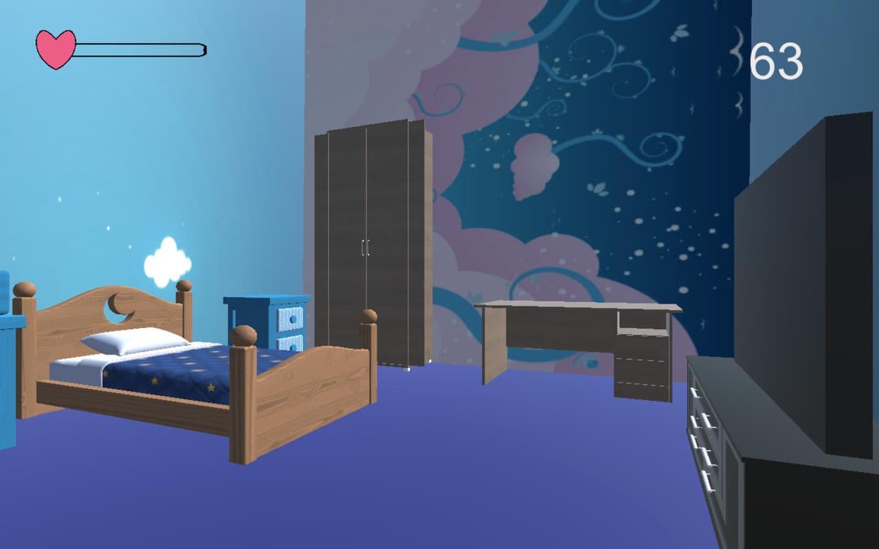 Monster Under My Bed screenshot 3