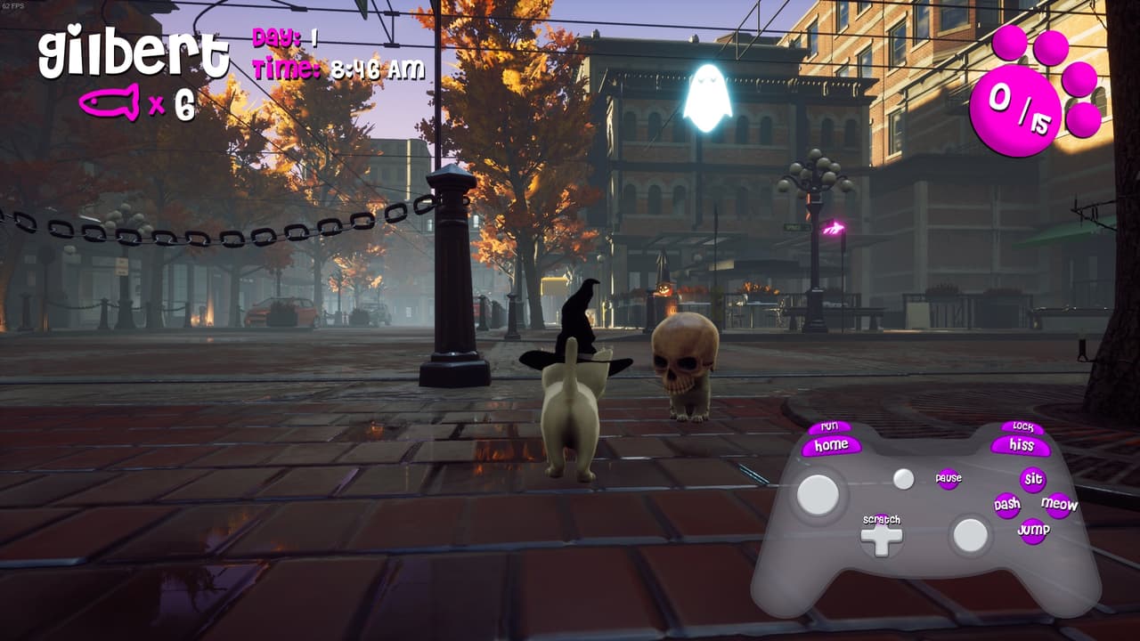 Play With Gilbert (itch)