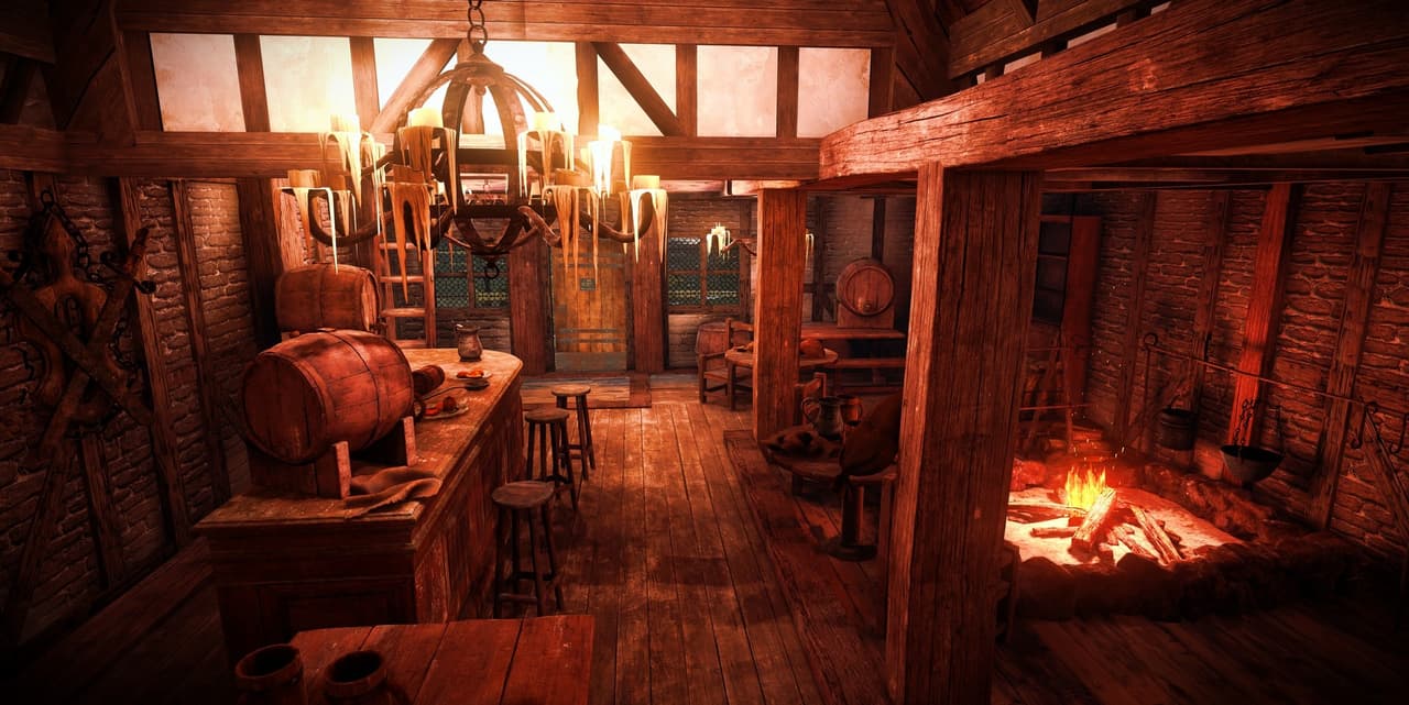 Yore VR screenshot 2