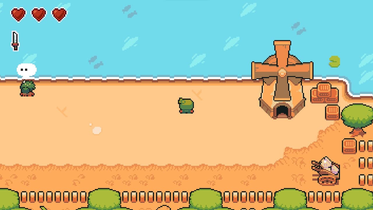 Shadow Rebirth screenshot 3