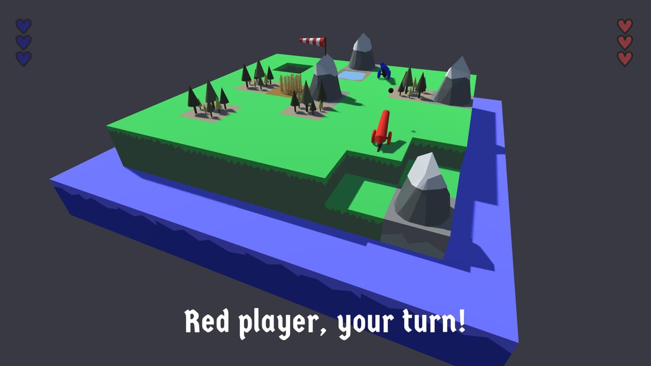 Unnamed Board Game screenshot 3