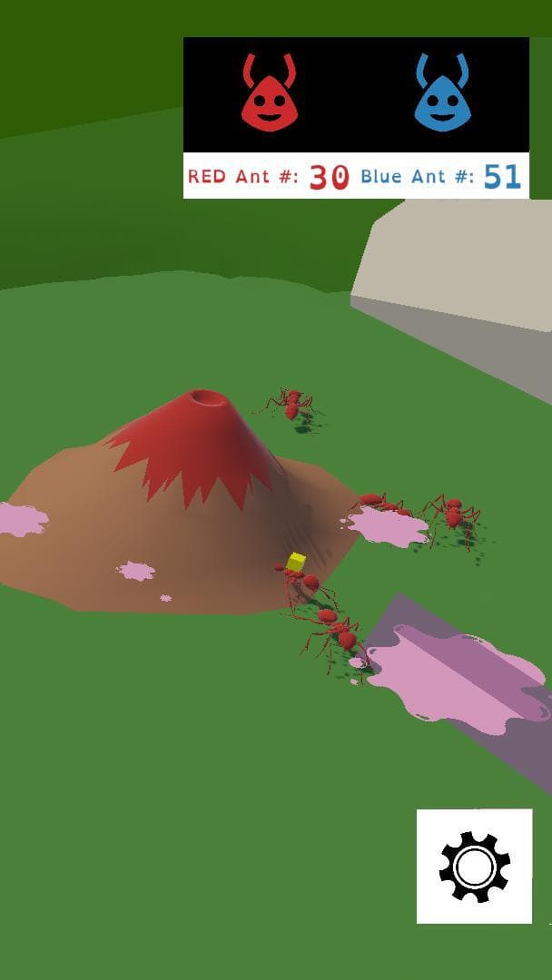 The Ant Game