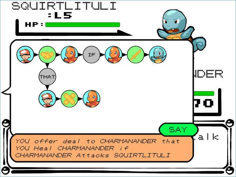 Pokemon - Trust & Betrayal screenshot 4
