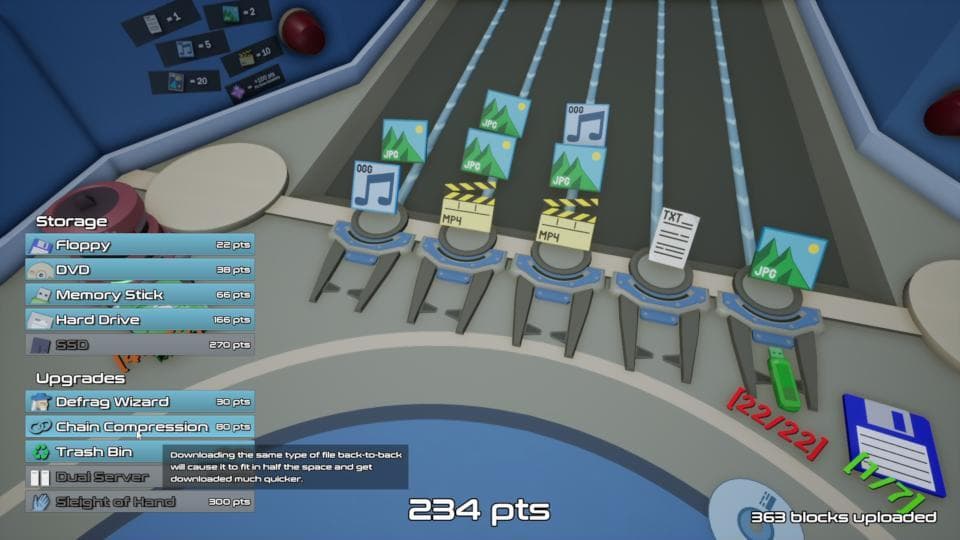 Freeload screenshot 3