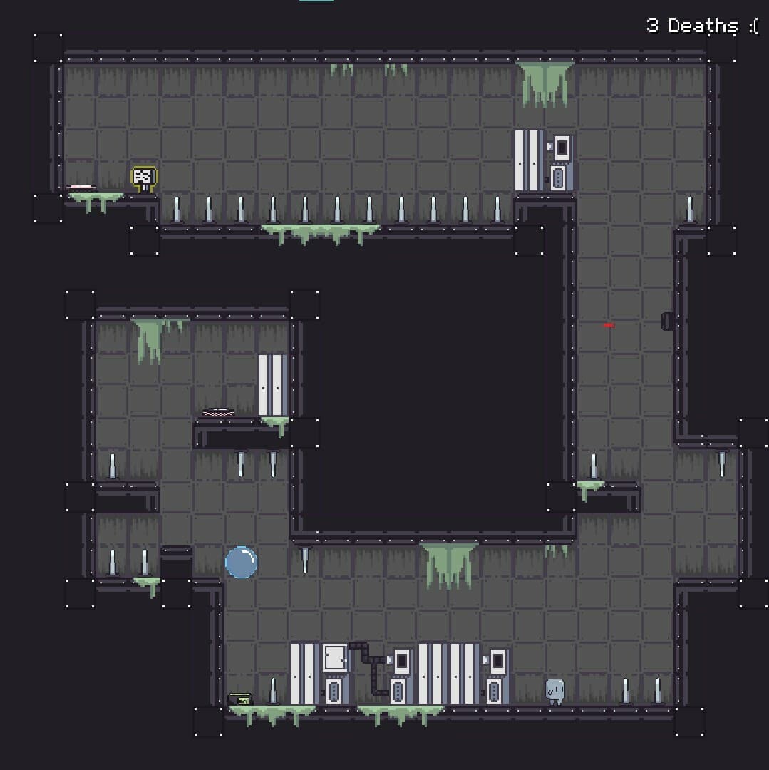 Bubble Game (Kreddy_fruger) screenshot 3
