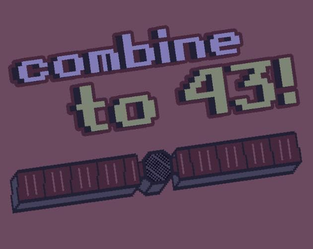 combine to 43!