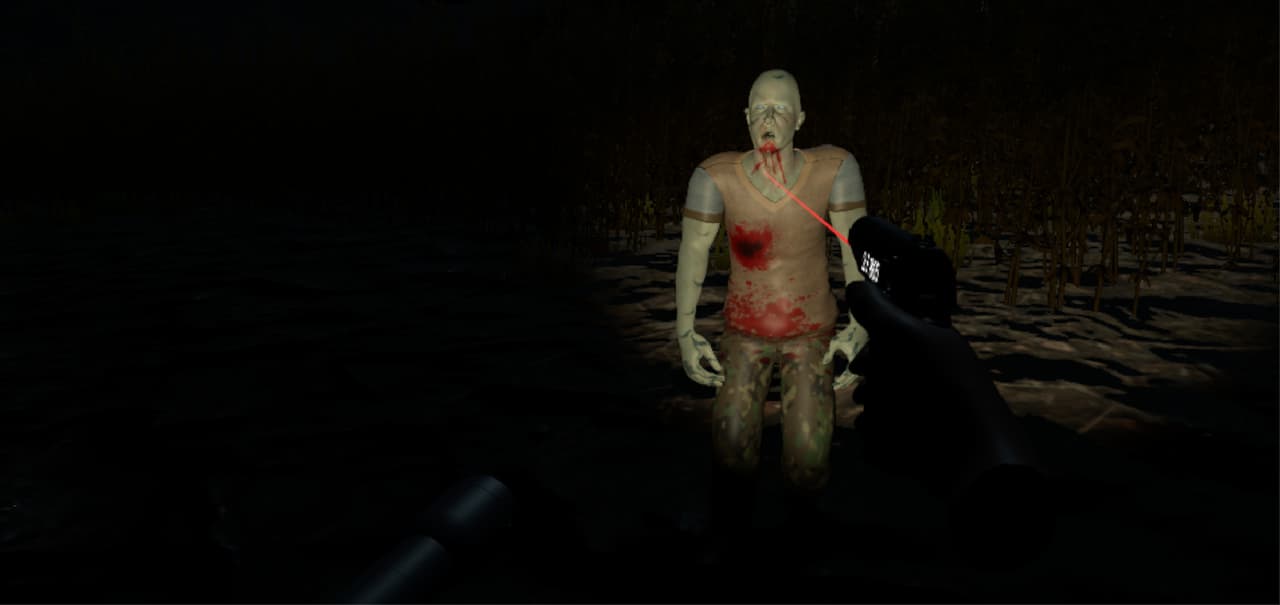 Fovos VR screenshot 4