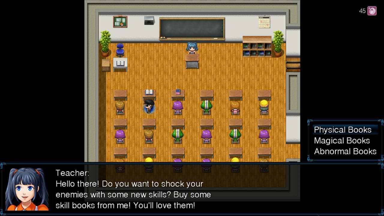 MONSTERS ROAD (FROZENBITE) screenshot 5