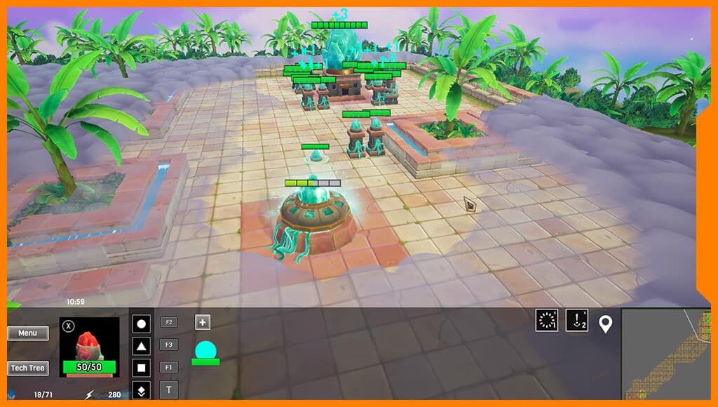 Smelogs Playground screenshot 4