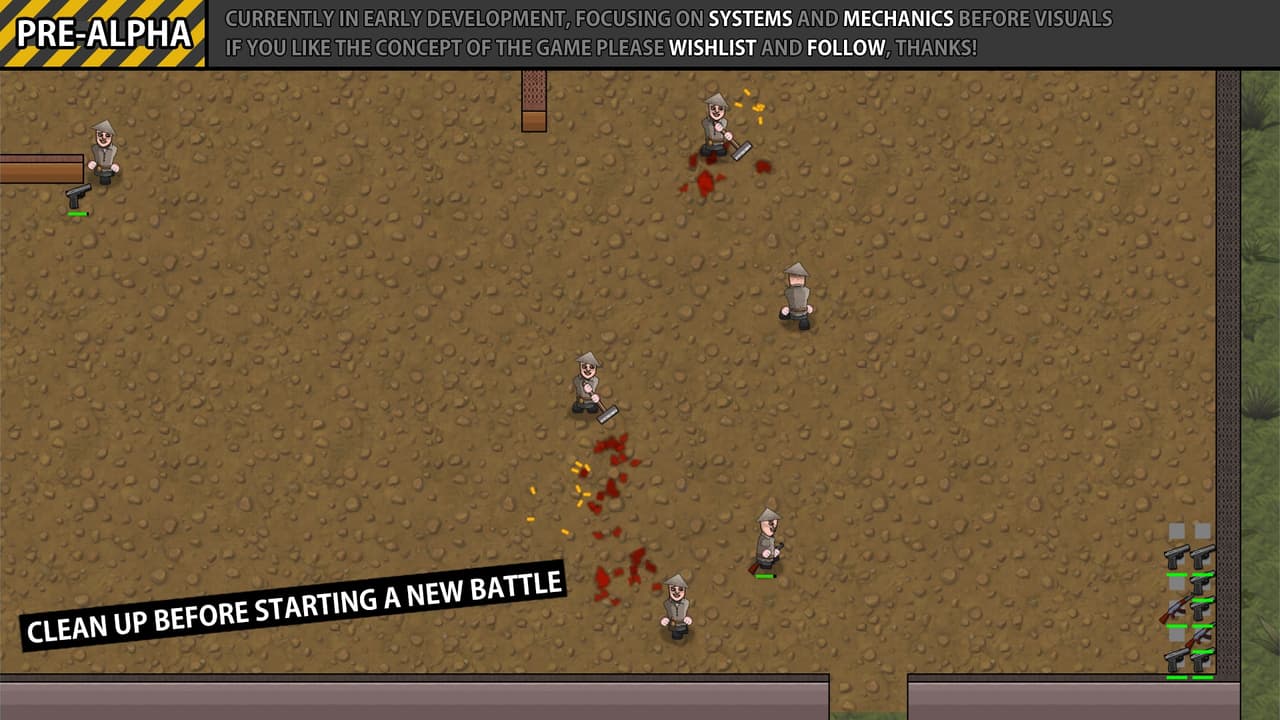 Battle Royale Tycoon screenshot 4