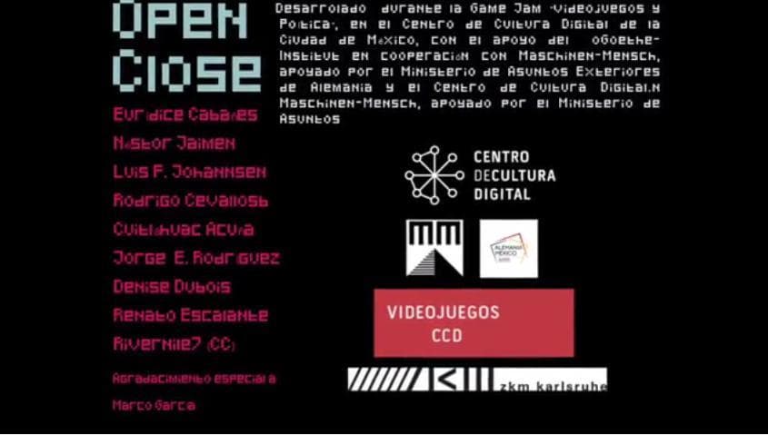 Open/Close screenshot 4