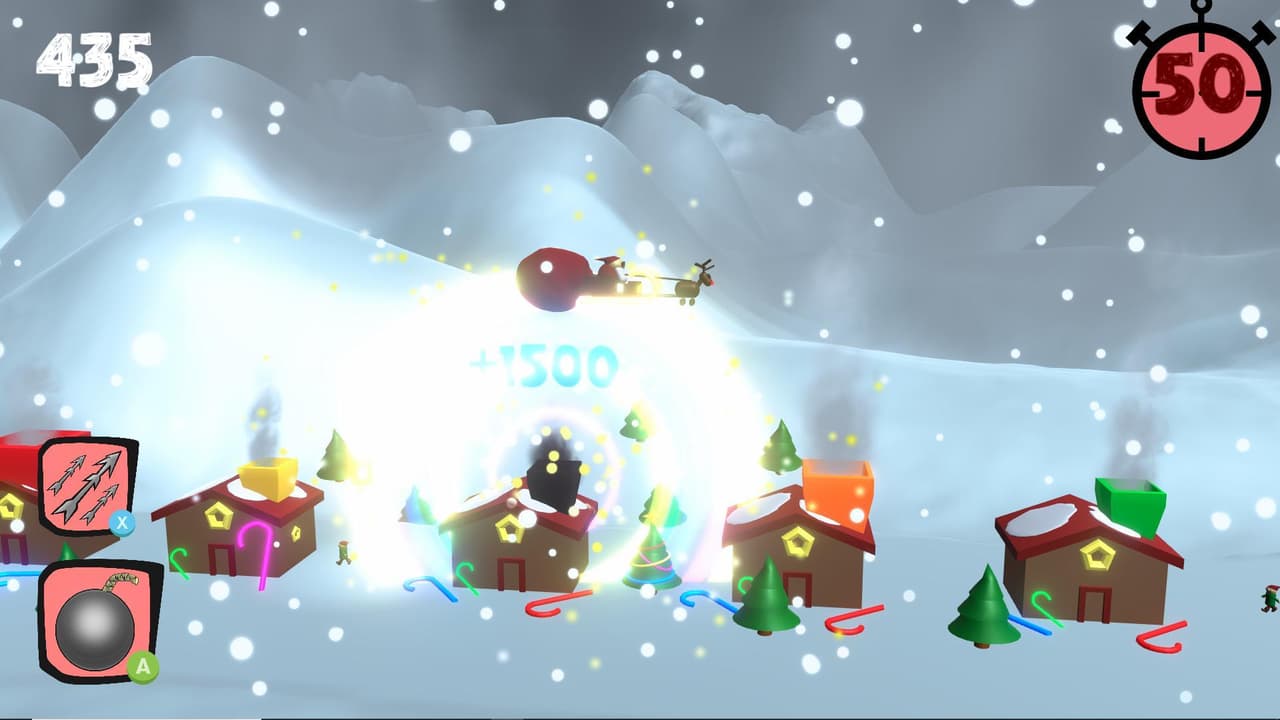 Santa Job screenshot 5