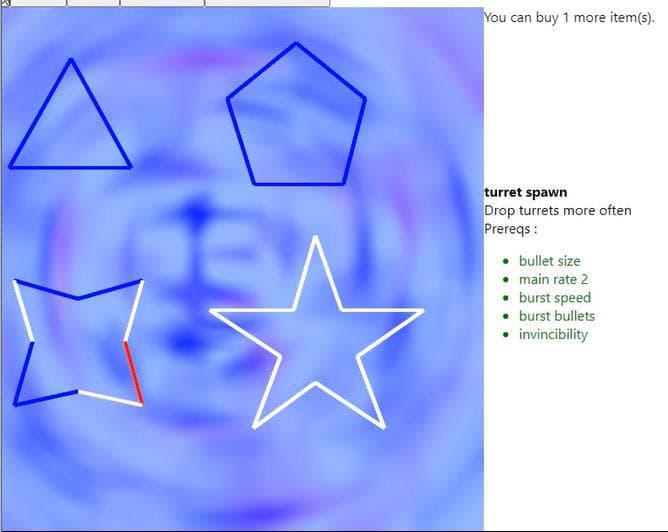GeoSpace Shooter