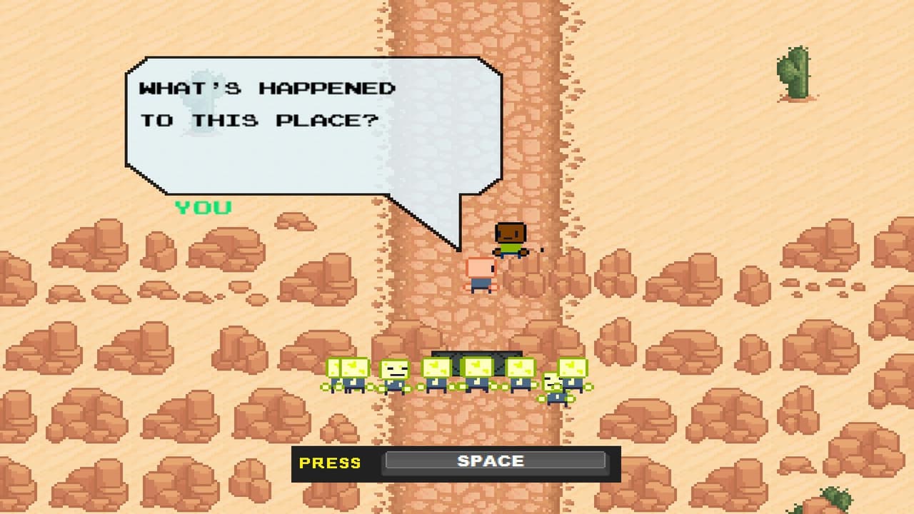 PopHead screenshot 4