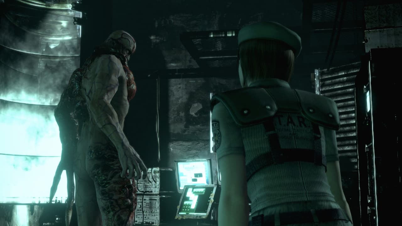 Resident Evil HD Remaster screenshot 4