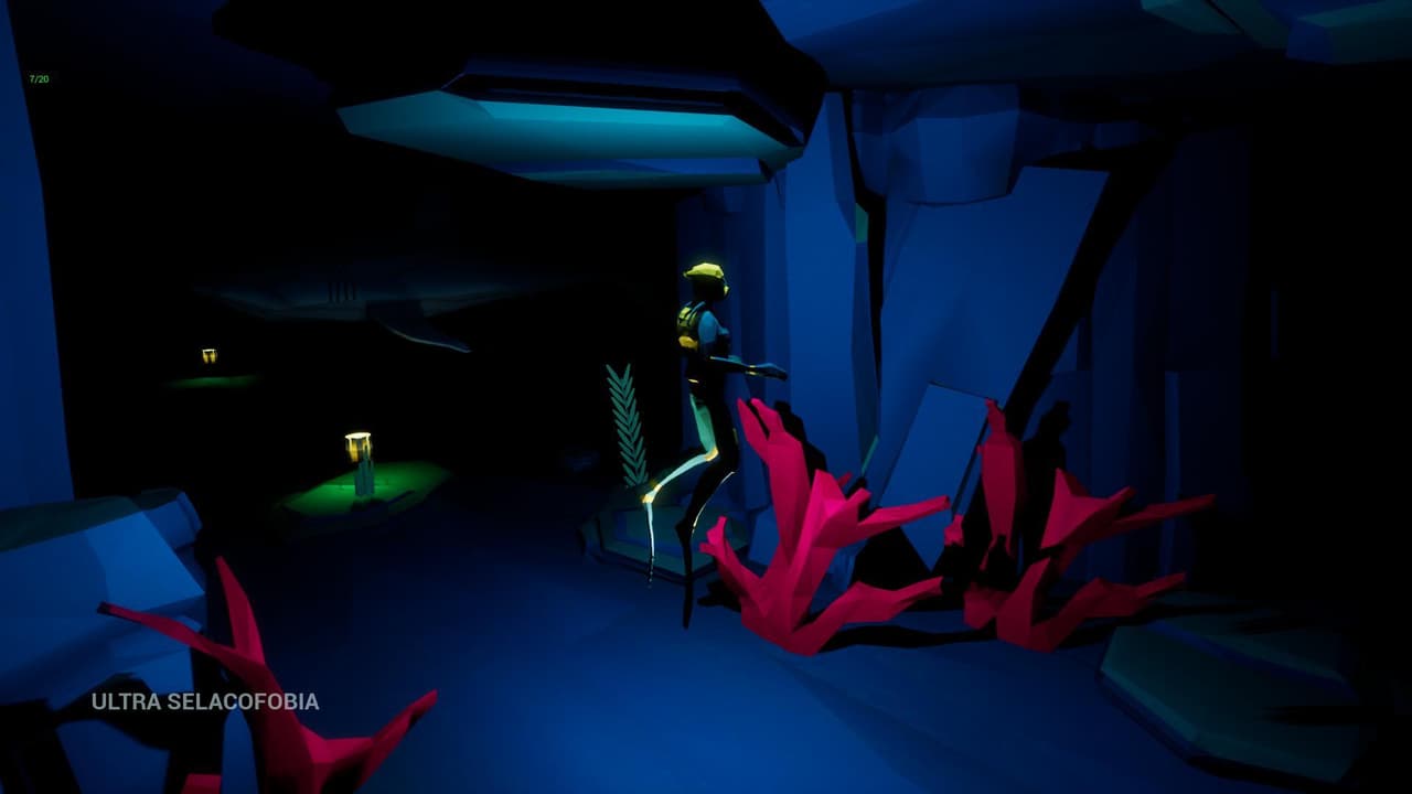 Ultra Selacophobia