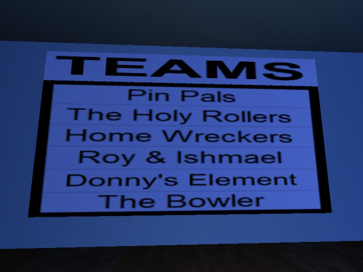 Welcome to Bowl-O-World