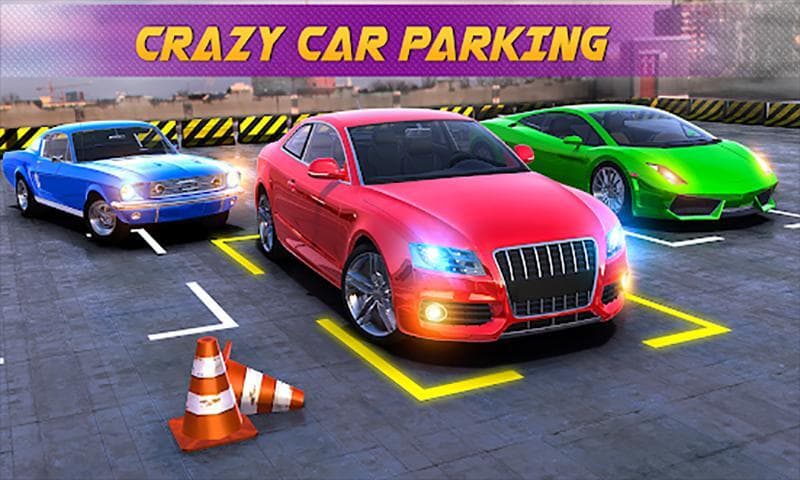 Crazy Car Parking