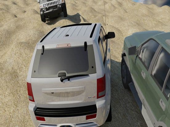 Desert Offroad Monster Truck screenshot 5