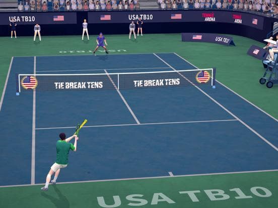 Tennis Arena