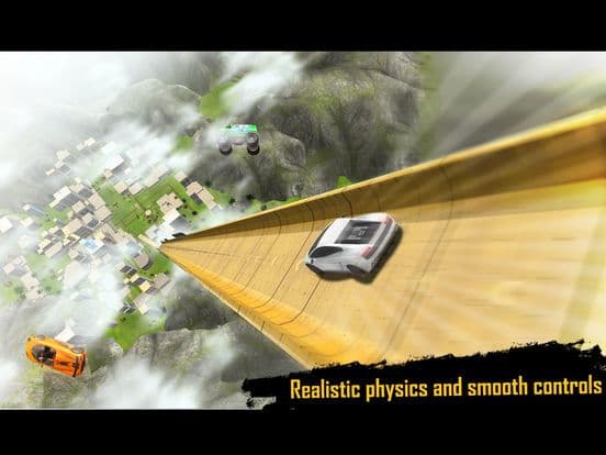 Impossible MegaRamp 3D