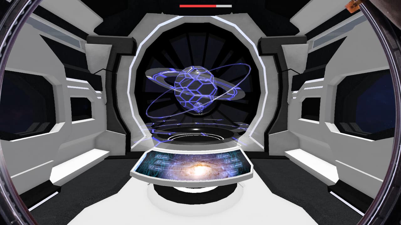 Space Station Escape screenshot 3