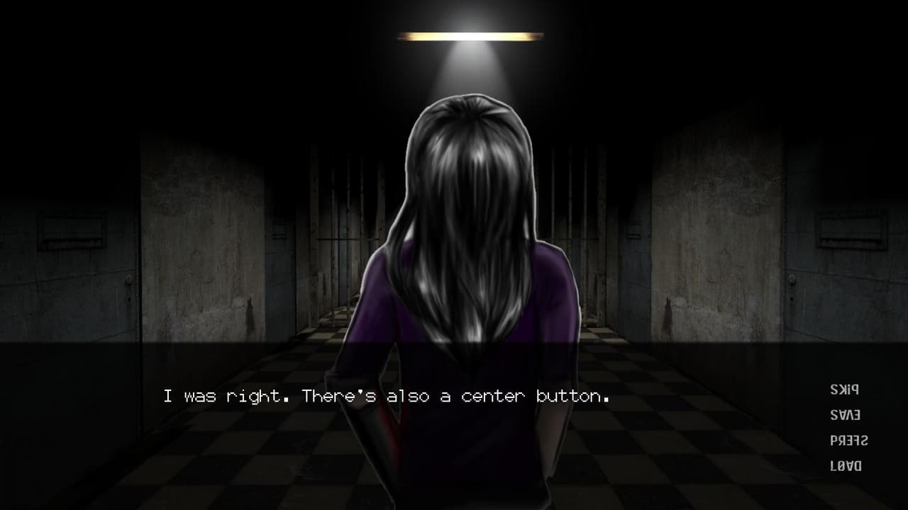 CONTROL: Sci-Fi Psychological Visual Novel