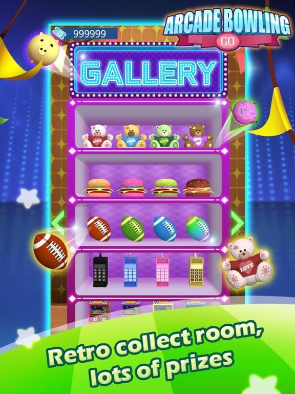 Arcade Bowling Go screenshot 6