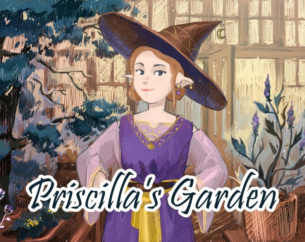 Priscillas Garden