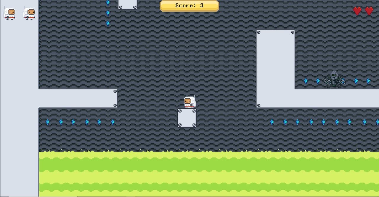2d Platformer (nico80) screenshot 3
