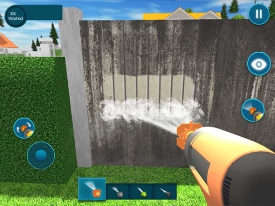 Power Washing Clean Simulator