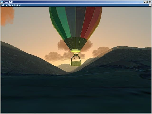Micro-Flight screenshot 3