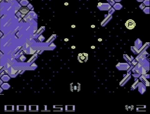 Nucleo 448 [Commodore 64] screenshot 4