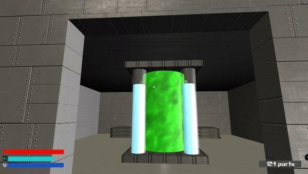 Stranded (itch) (mzuber, andrewkw, TheHobRob, levinehu, JimmyLech) screenshot 3