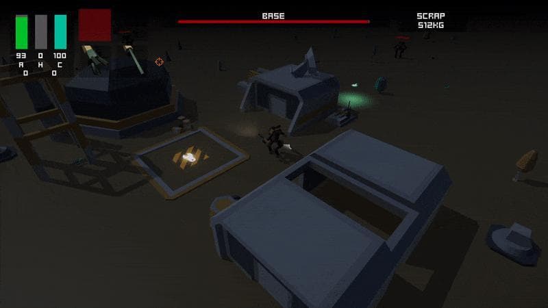A Long Nights Work screenshot 2