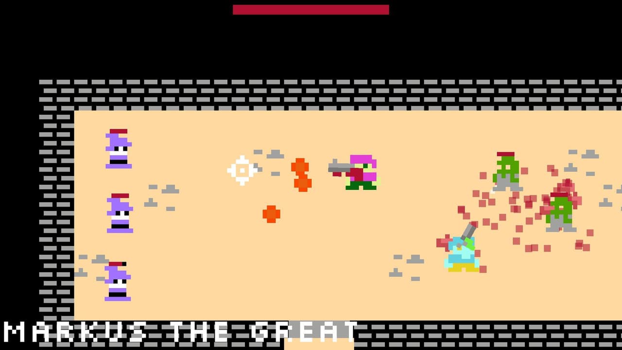 Dungeon Master (itch) (TearButtowski) screenshot 3