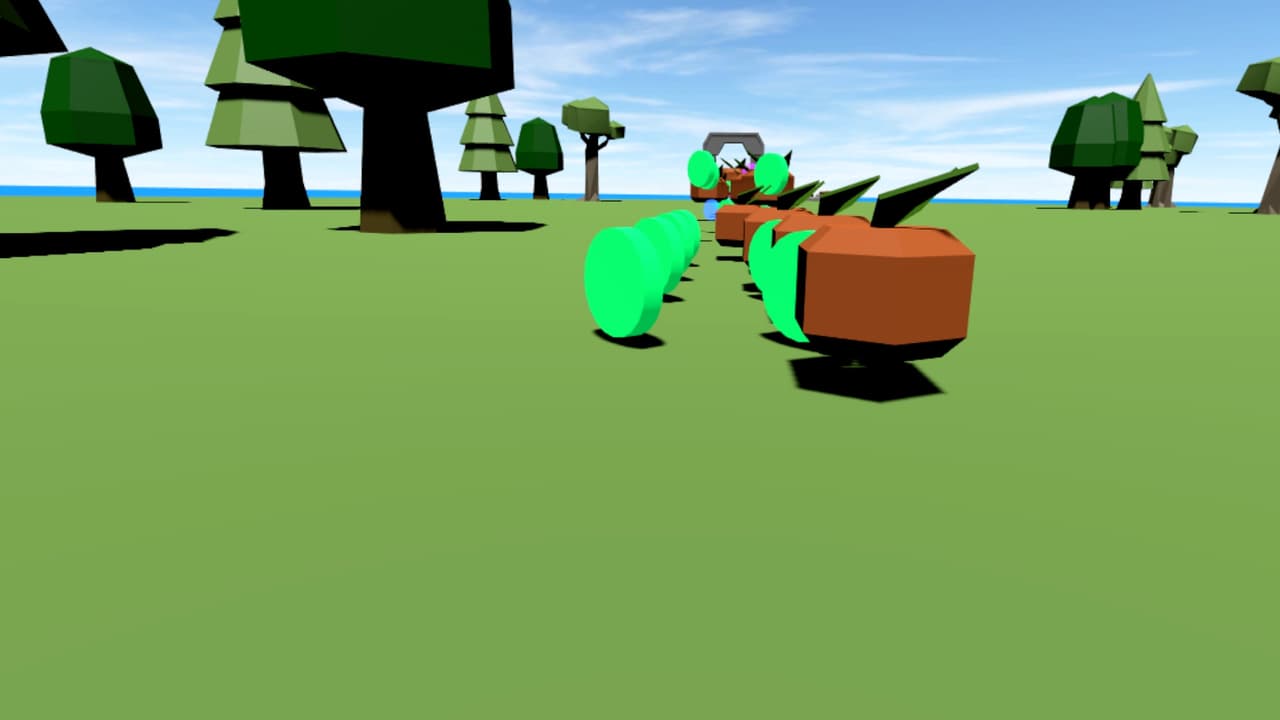 VR Fun World screenshot 2