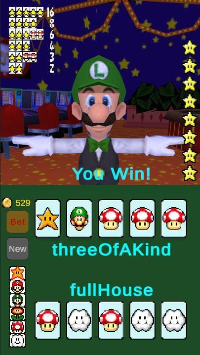 Picture Poker screenshot 3