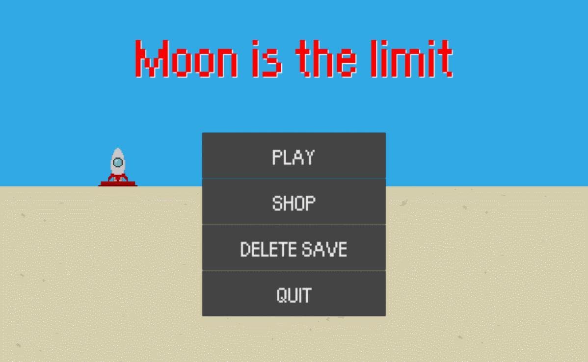 Moon is the limit screenshot 2