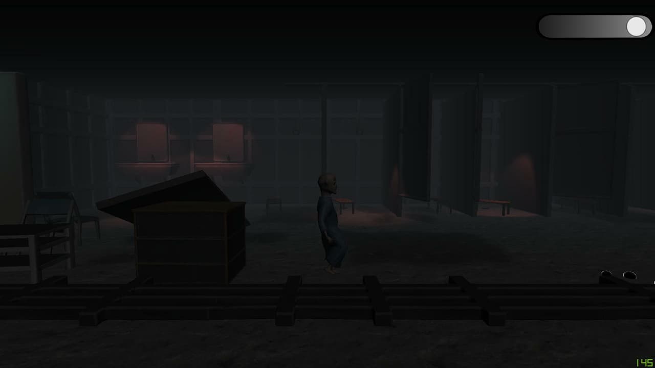 Projet Shadow screenshot 2